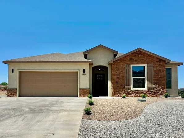 1434 Salida Del Sol, Alamogordo, NM 88310