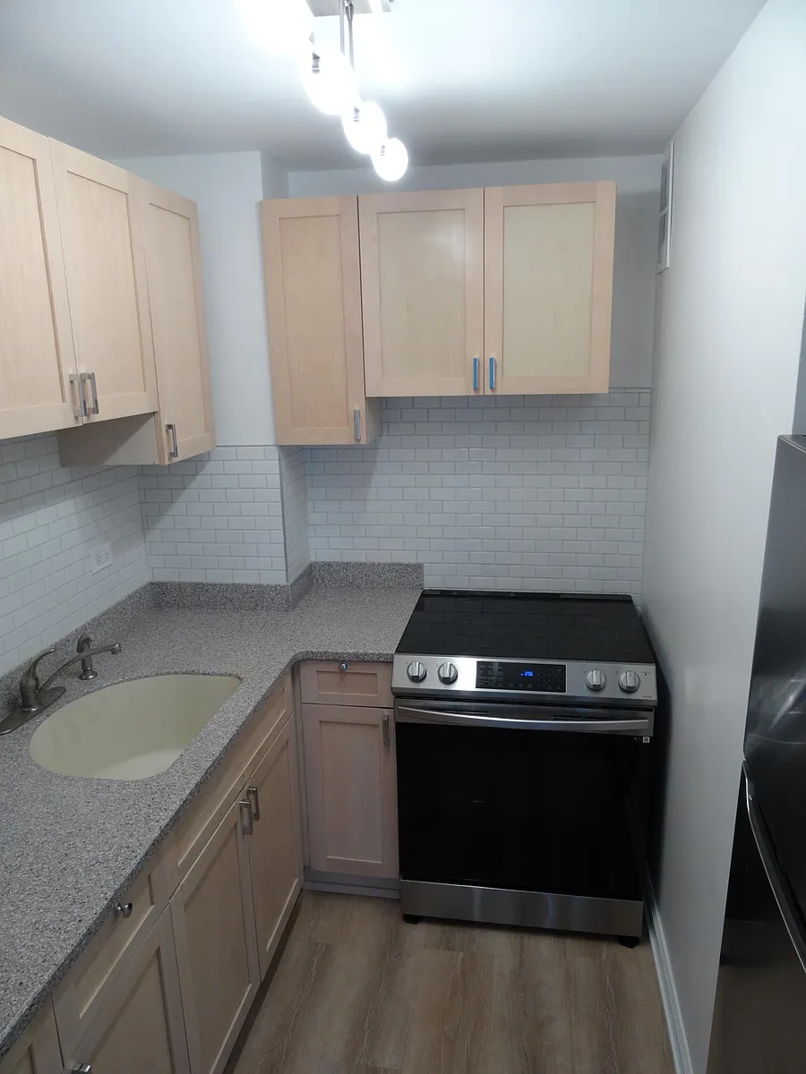 kitchen - 21 W Goethe St #4C