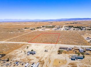 Holiday Ave LOT 19, Rosamond, CA