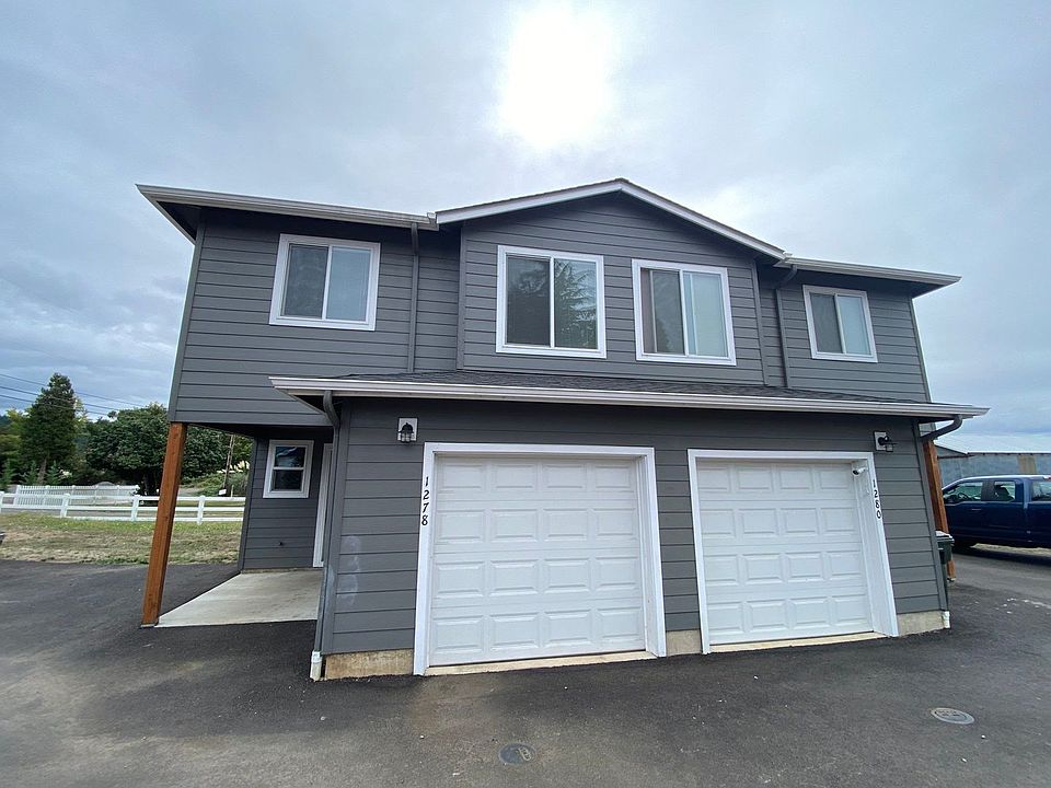 44th Ave Duplexes Sweet Home 12861288/crema102468 1286 & 1288 44th