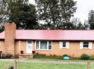 4822 Tanyard Hill Rd, Lynchburg, TN 37352