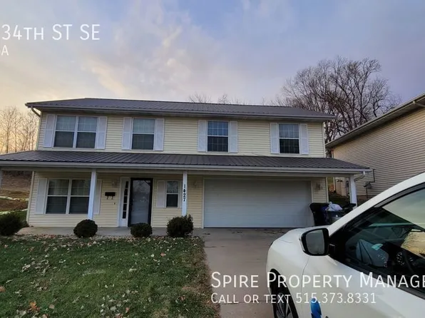 1427 34th St SE, Cedar Rapids, IA 52403
