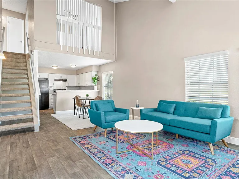 Casa Azul Townhomes — Photo 6