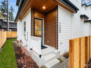 7508 124th Ave NE, Kirkland, WA 98033