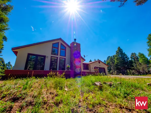 22 Acoma Cir, Angel Fire, NM 87710