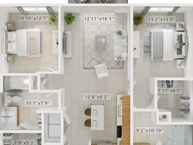 Lowes Floor Plan