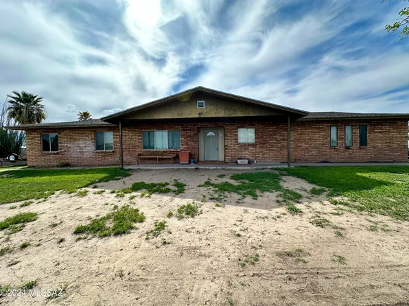 2154 S Shannon Rd, Safford, AZ 85546