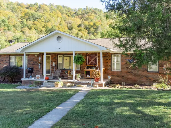 1733 Stinking Creek Rd, La Follette, TN 37766