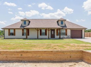 192 Oakley Cir, Weatherford, TX 76085