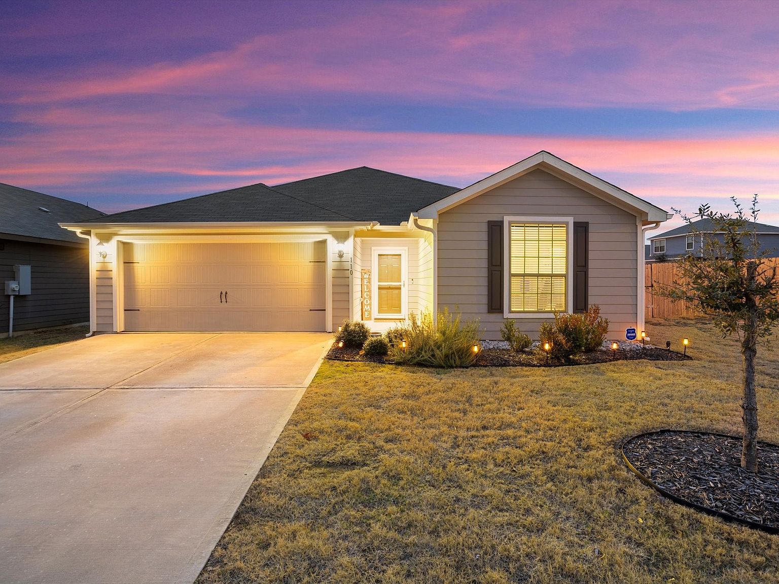 110 Austin Ave, Venus, TX 76084 | Zillow