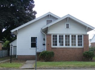 917 Busseron St, Vincennes, IN 47591