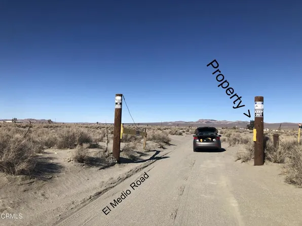 0 El Medio, Adelanto, CA 92301