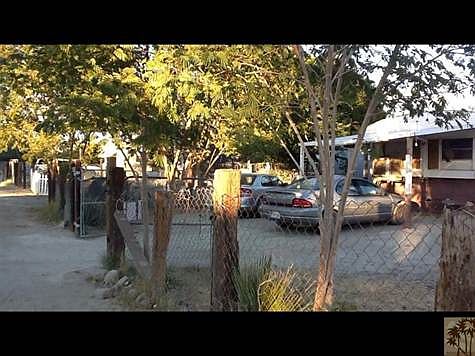 income trailer on property