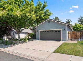 5112 Canyon Run Dr, Sparks, NV 89436