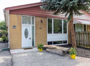 56 Burcher Rd #BASEMENT, Ajax, ON L1S 2R1