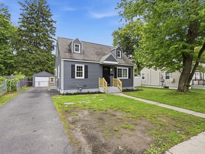 111 Breckwood Blvd, Springfield, MA, 01109