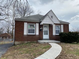 5208 Fletcher St, Saint Louis, MO