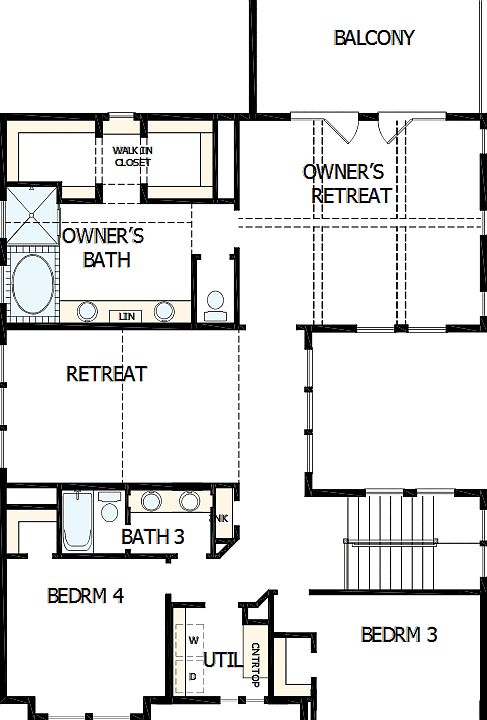 2nd Floor