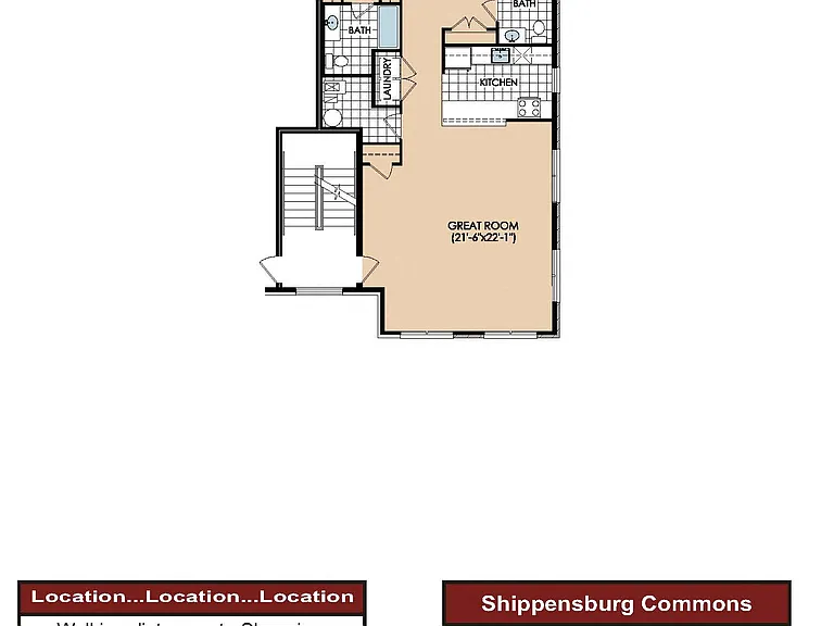 Shippensburg Commons Apartments — Photo 2