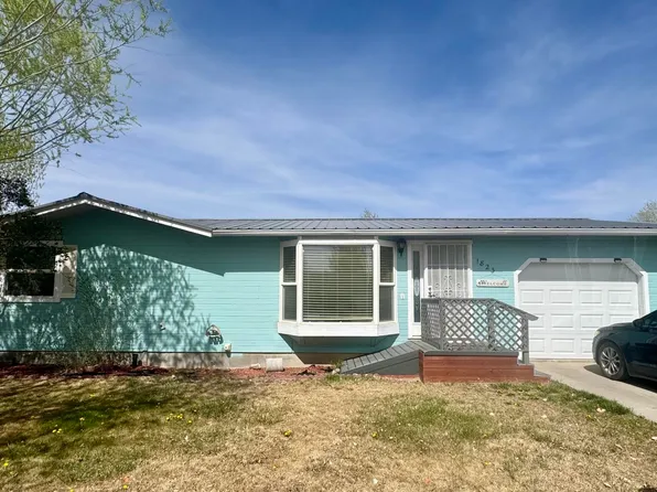 1823 Pearce St, Winnemucca, NV 89445