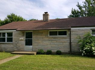 1706 Bergan St, South Bend, IN 46628