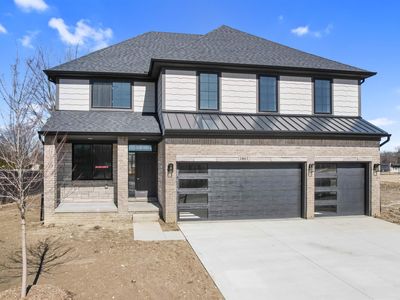 14611 Glenshire Dr, Sterling Heights, MI, 48312