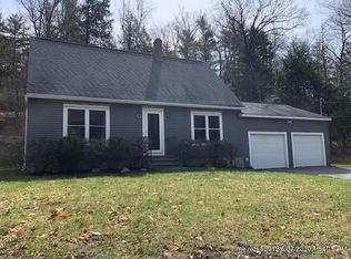487 Allen Pond Rd, Greene, ME 04236