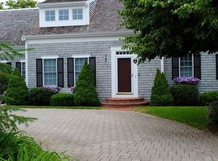9 Seaport Ln #9, Harwich Pt, MA 02646