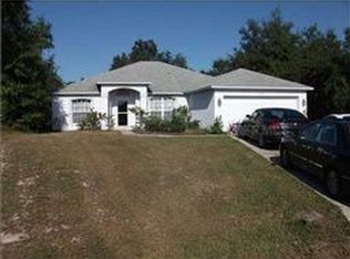 435 Rio Grande Pl, Poinciana, FL 34759