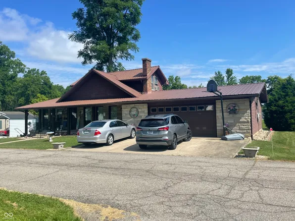 100 Durbin St, North Vernon, IN 47265