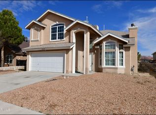 404 Desert Chicory St, Horizon City, TX 79928