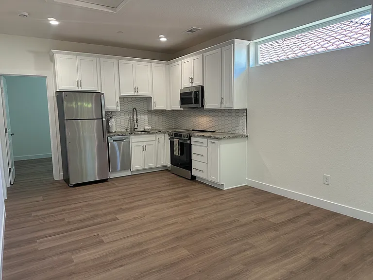Stainless Steel brand new appliances