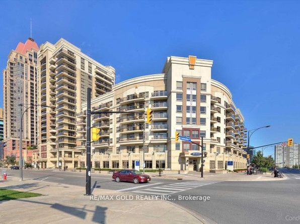 350 Princess Royal Dr #1603, Mississauga, ON L5B 4N1
