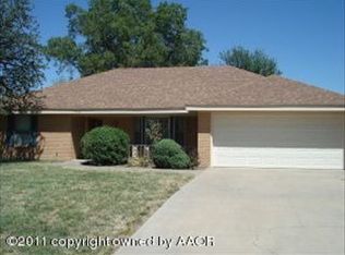 7006 Dreyfuss Rd, Amarillo, TX 79106