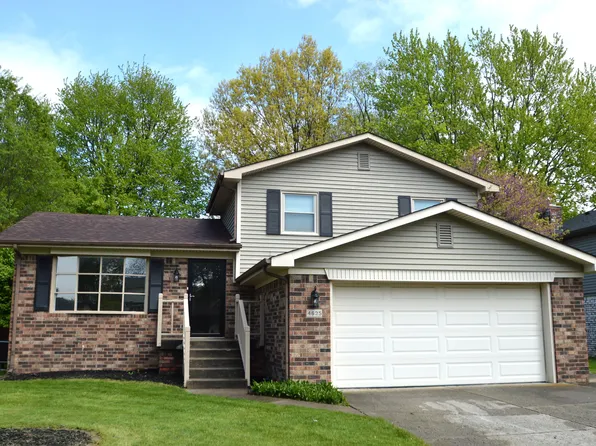 4625 Citation Cir, Indianapolis, IN 46237