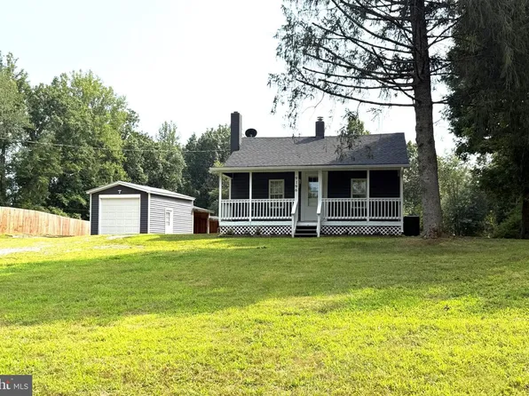 9196 Sperryville Pike, Culpeper, VA 22701