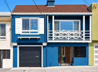 37 Pueblo St, San Francisco, CA 94134
