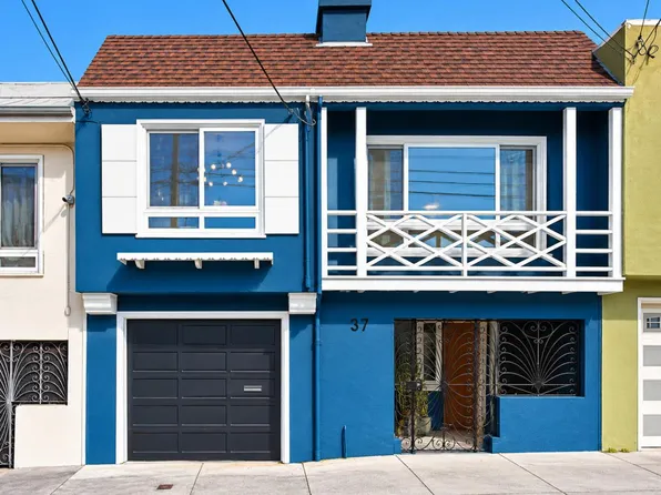 37 Pueblo St, San Francisco, CA 94134