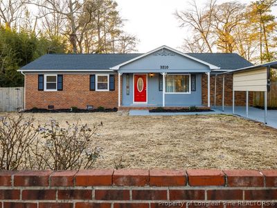3210 Periwinkle Dr, Fayetteville, NC, 28306