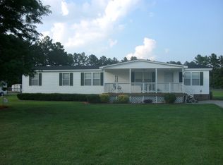 370 Maybell Ln, Rocky Mount, NC 27801