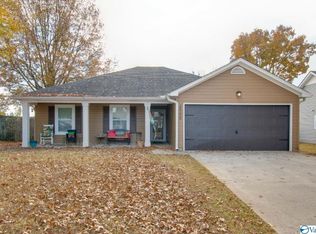 2505 Bonnie Oaks Dr SW, Huntsville, AL 35803
