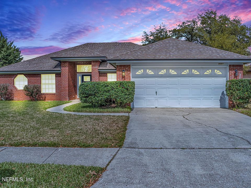 3651 LYDIA ESTATES Terrace, Jacksonville, FL 32218 Zillow