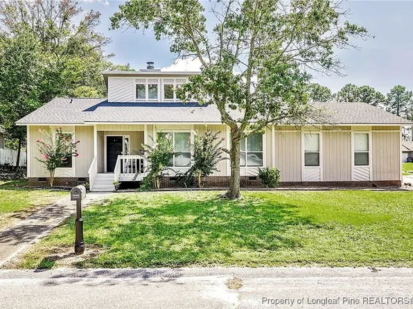 5843 Horton Pl, Fayetteville, NC 28314