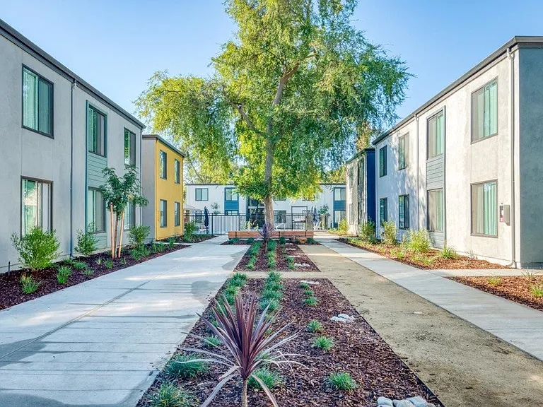 Courtyard at Artisan Square by Trion Living — Photo 1