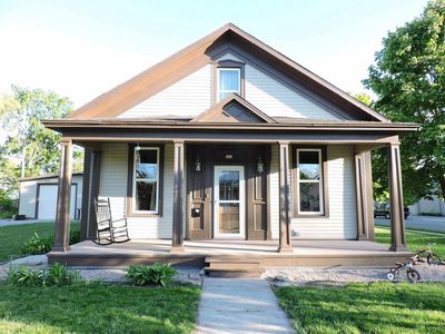 545 FRANKLIN STREET, Stevens Point, WI, 54481