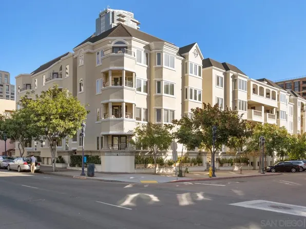 655 Columbia St Unit 108, San Diego, CA 92101