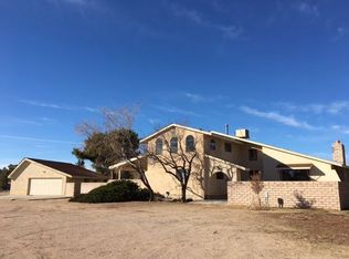 1375 N Mahan St, Ridgecrest, CA 93555