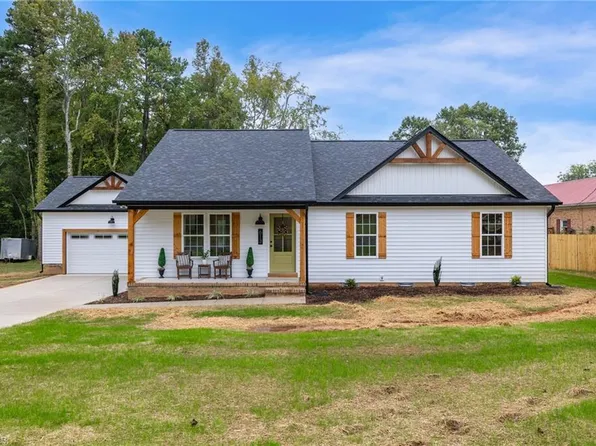 613 Burke St, Gibsonville, NC 27249