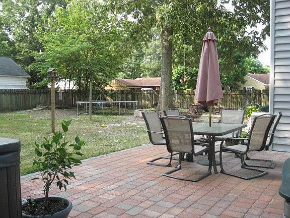 Patio/Backyard