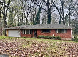 3596 Indian Rock Rd SW, Atlanta, GA 30331